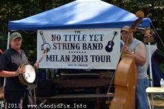 Milan Bluegrass Festival