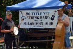 Milan Bluegrass Festival