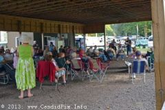 Milan Bluegrass Festival