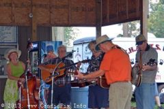 Milan Bluegrass Festival