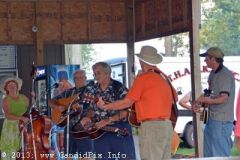 Milan Bluegrass Festival