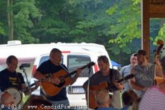 Milan Bluegrass Festival