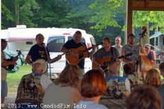 Milan Bluegrass Festival