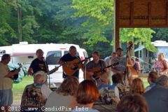 Milan Bluegrass Festival