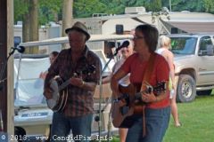 Milan Bluegrass Festival