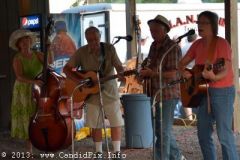 Milan Bluegrass Festival