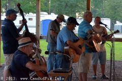 Milan Bluegrass Festival