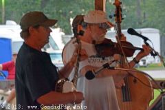 Milan Bluegrass Festival