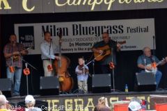 Milan Bluegrass Festival