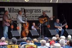 Milan Bluegrass Festival