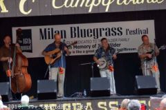 Milan Bluegrass Festival
