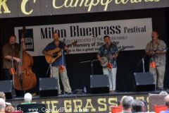 Milan Bluegrass Festival