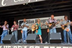 Milan Bluegrass Festival