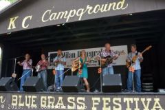Milan Bluegrass Festival