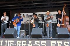 Milan Bluegrass Festival