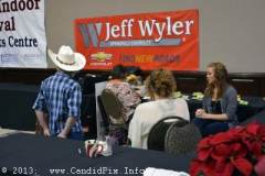 Southern Ohio Indoor Music Festival November 2013
