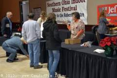 Southern Ohio Indoor Music Festival November 2013