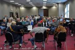 Southern Ohio Indoor Music Festival November 2013