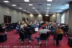 Southern Ohio Indoor Music Festival November 2013