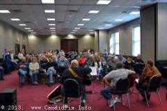 Southern Ohio Indoor Music Festival November 2013