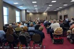 Southern Ohio Indoor Music Festival November 2013