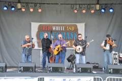 Red White and Bluegrass