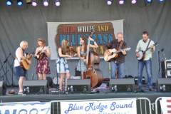 Red White and Bluegrass