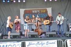 Red White and Bluegrass