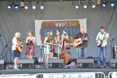 Red White and Bluegrass