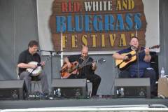 Red White and Bluegrass