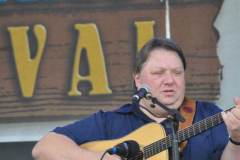 Red White and Bluegrass