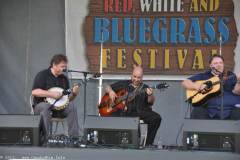 Red White and Bluegrass