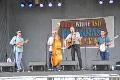 Red White and Bluegrass