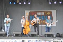 Red White and Bluegrass