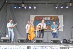 Red White and Bluegrass