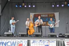 Red White and Bluegrass