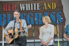 Red White and Bluegrass