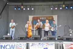 Red White and Bluegrass