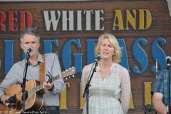 Red White and Bluegrass