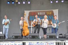 Red White and Bluegrass