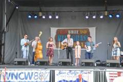 Red White and Bluegrass