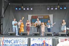 Red White and Bluegrass