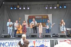 Red White and Bluegrass