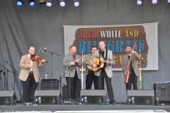 Red White and Bluegrass