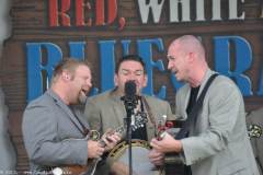 Red White and Bluegrass