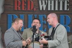 Red White and Bluegrass