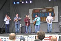 Red White and Bluegrass