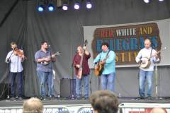 Red White and Bluegrass