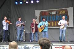 Red White and Bluegrass