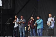 Red White and Bluegrass